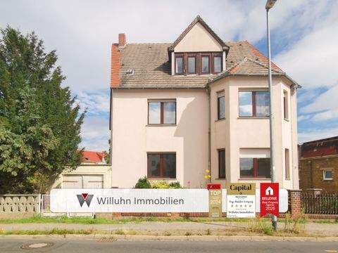 Delitzsch Renditeobjekte, Mehrfamilienhäuser, Geschäftshäuser, Kapitalanlage