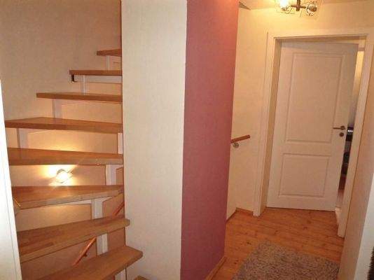 Flur  (Obergeschoss)