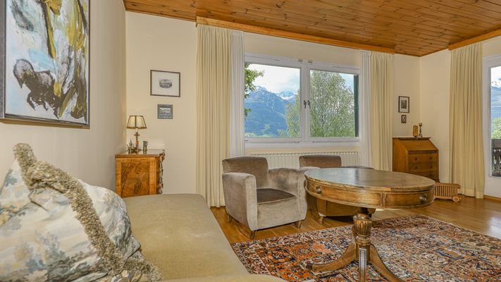 KITZIMMO-Landhaus mit Panoramablick und 6.127 m² Grundstück kaufen - Immobilien Zell am See.