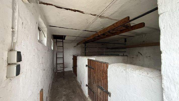 Ehemaliger Pferdestall