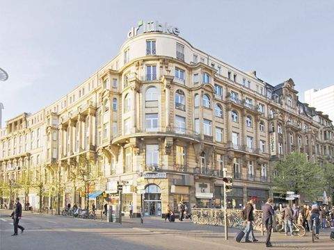 Frankfurt am Main Büros, Büroräume, Büroflächen 