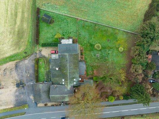 Luftaufnahme Landgasthaus