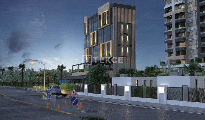 Seaview Spacious Affordable Apartments in Mersin