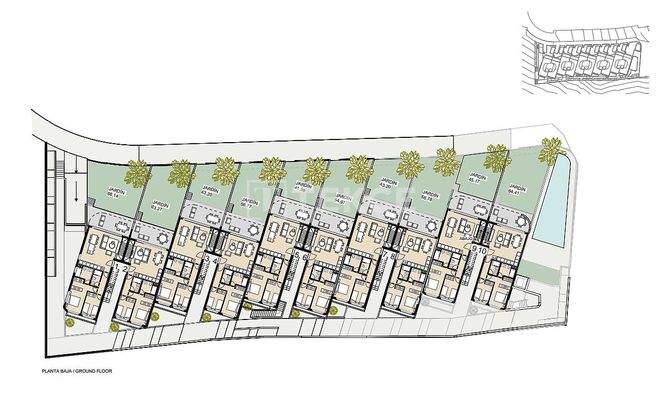 Exclusive Apartments with Sea Views in La Mata