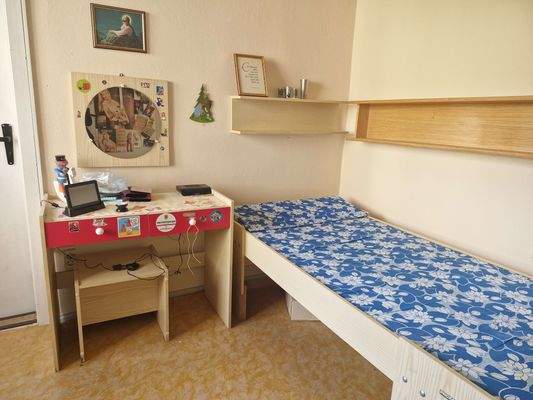 Kinderzimmer WE1 im OG