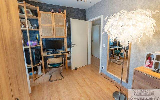 Kinder/Arbeitszimmer 