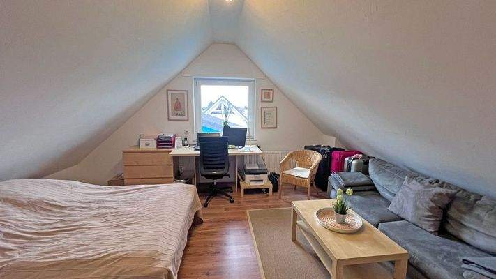 Spitzboden (Nutzfläche)