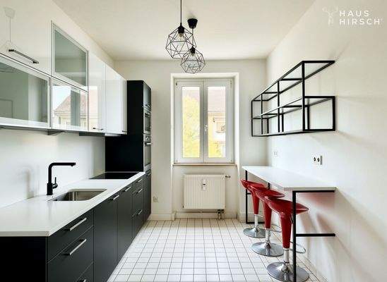 Küche - (KI generiert)