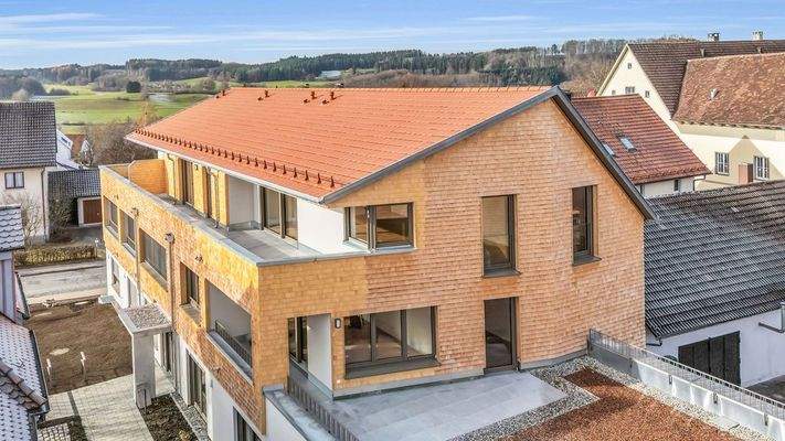 Gebäudeaußenansicht