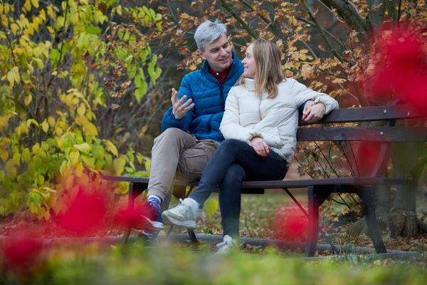 Ankommen und durchatmen