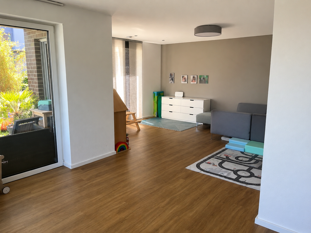 Großzügige und moderne Doppelhaushälfte in Lingen Darme zu vermieten, Garten und Garage - Foto 2