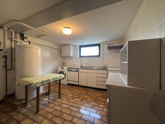 Hauswirtschaftsraum UG