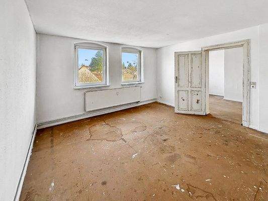 Zimmer 2 Dachgeschoss