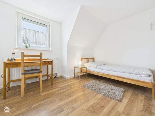 Wohnung 6 - Schlafzimmer 2