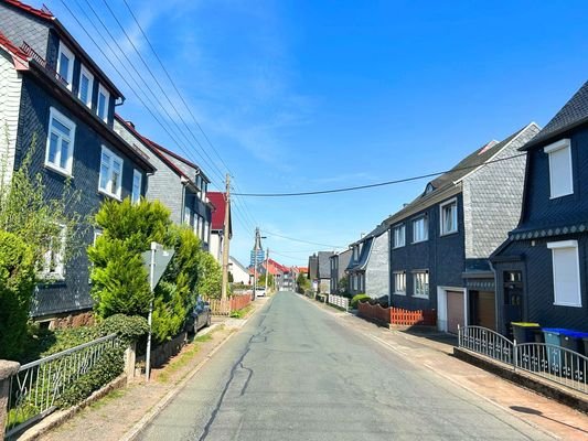 Straßenansicht Ost