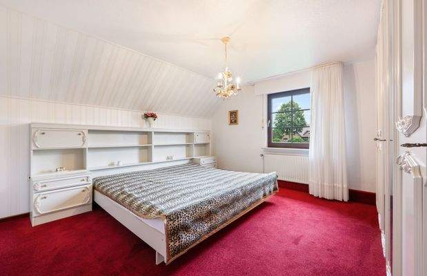 Schlafen 4 Dachgeschoss 