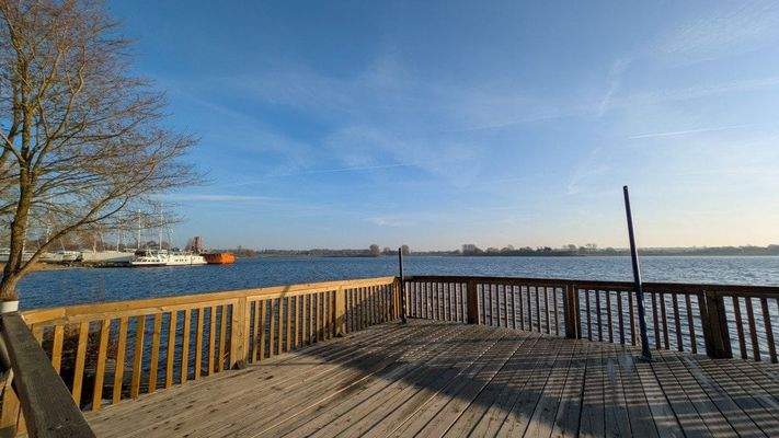 Das Umfeld an der Schlei