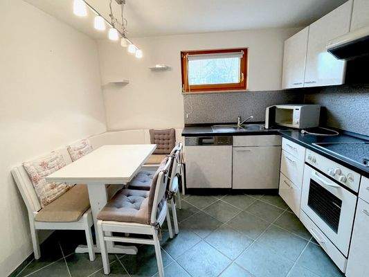 Küche Untergeschoss