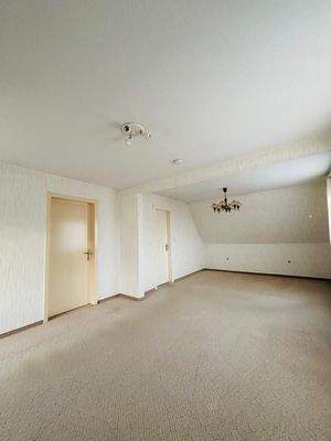 Wohnzimmer im Obergeschoss