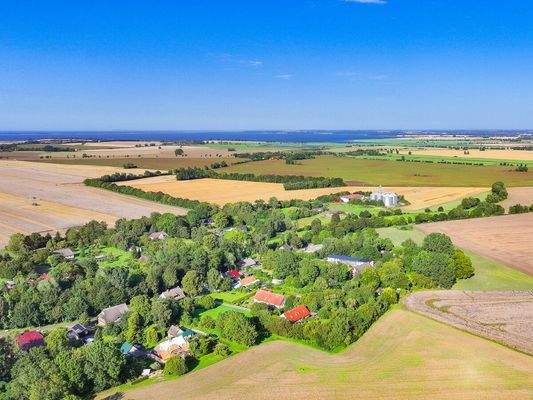 Nahe der Vinetastadt Barth