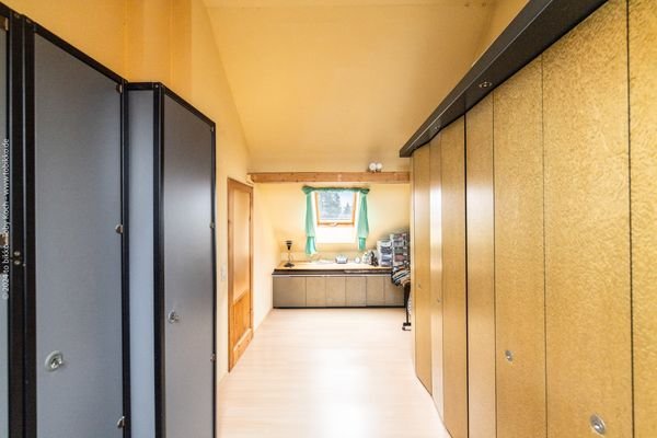 Hobbyraum 1 (Kinderzimmer) Dachgeschoss