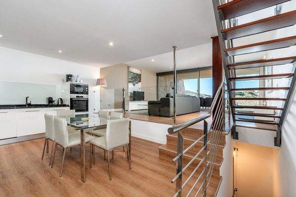 offene Raumgestaltung