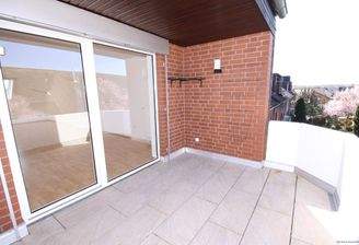 Fensterelement Balkon