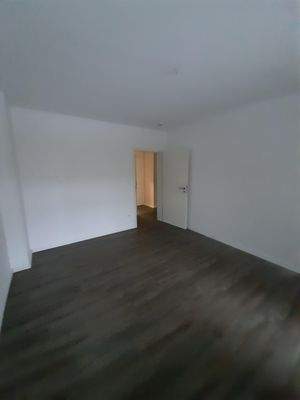 Wohnzimmer Ansicht vom Fenster