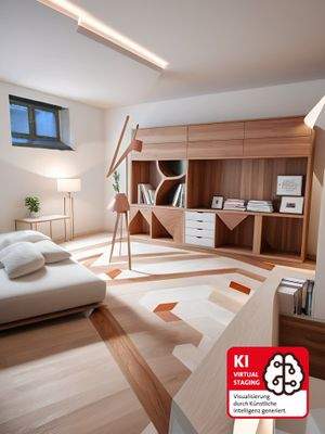 Kellerraum Homeoffice/Gästezimmer?