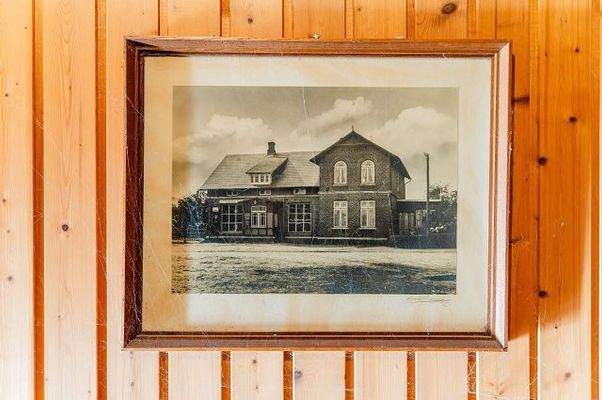 Historische Aufnahme