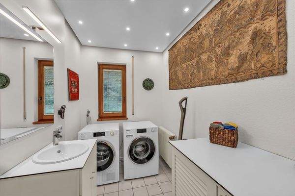 Hauswirtschaftsraum OG