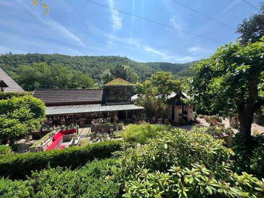 Ansicht Nebengebäude