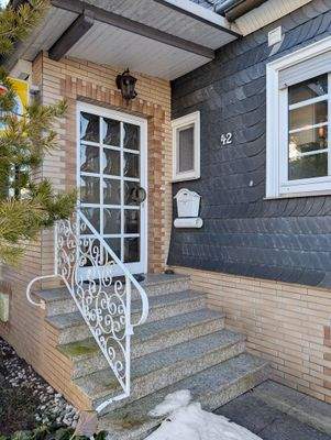 Eingang - Werz Immobilien