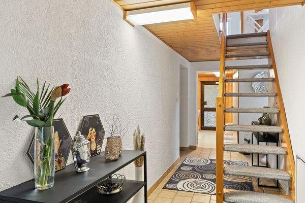 Flur Einliegerwohnung 