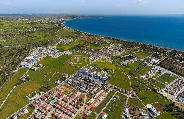 Apartments within Walking Distance to Beach in North Cyprus