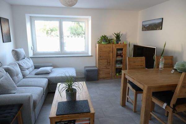 Küche Wohnung EG rechts