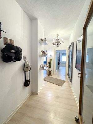 Eingangsbereich Wohnung