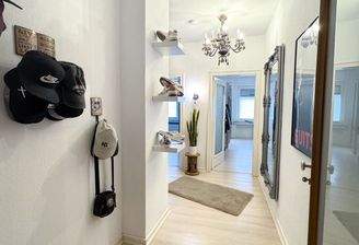 Eingangsbereich Wohnung