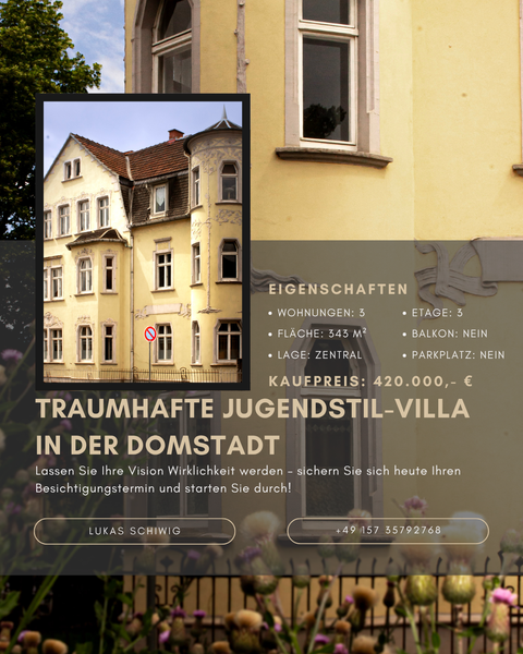 Leipzig Renditeobjekte, Mehrfamilienhäuser, Geschäftshäuser, Kapitalanlage