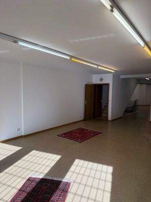 2. OG Freiraum + Eingang Wohnung