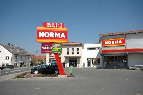 Einkaufsmöglichkeiten