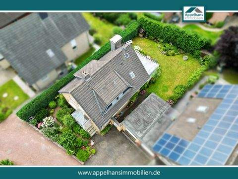 Hasbergen Häuser, Hasbergen Haus kaufen