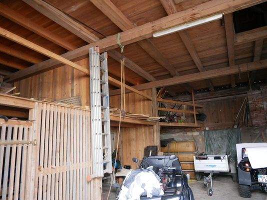 Scheune Nebengebäude