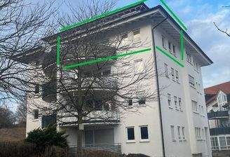 Lage der Wohnung im Objekt