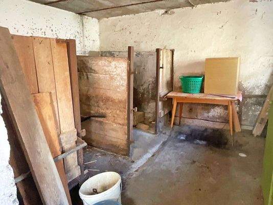 Raum im Nebengebäude