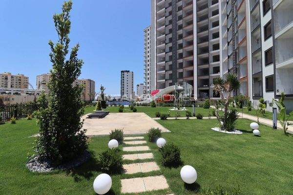 Brand New Flats Close to the Sea in Ayaş Mersin