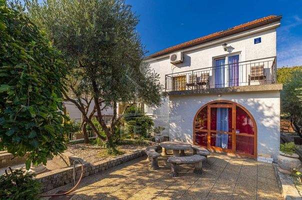 Exklusive Villa auf der Insel Krk