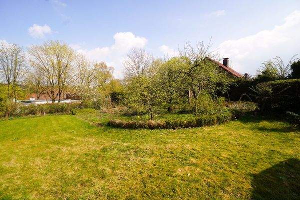 Zusätzlicher Bauplatz als Option