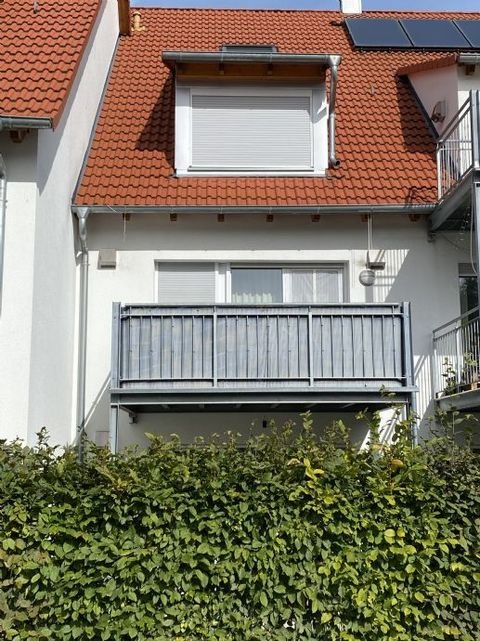 Mietwohnung in Schwabach, Wohnung mieten