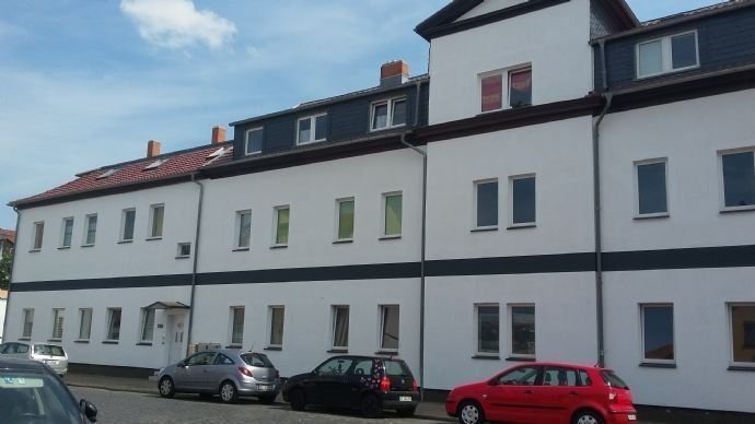 Haus außen 